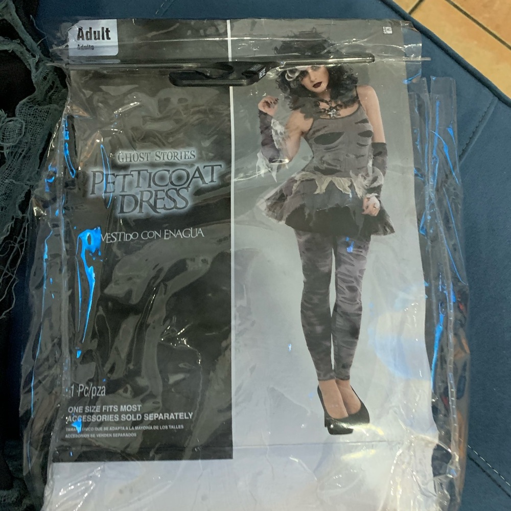 Ghost stories Petticoat Dress Costume